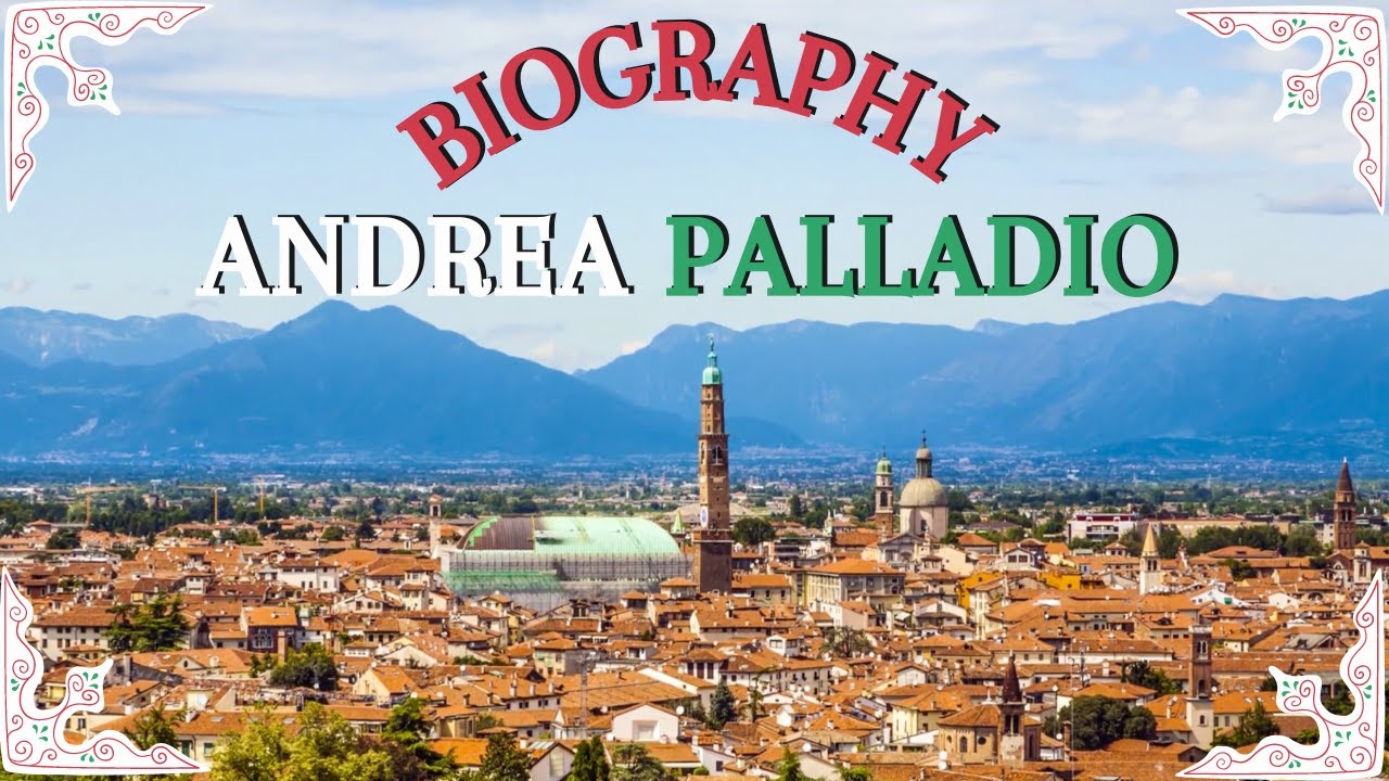 Andrea Palladio Italian Architect - Biography 💬