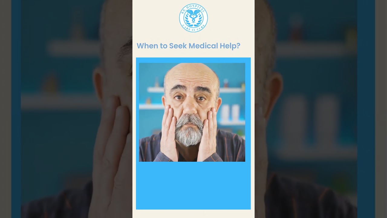 Memory Loss & Confusion? It Could Be Alzheimer’s | Expert Care at KG Hospital