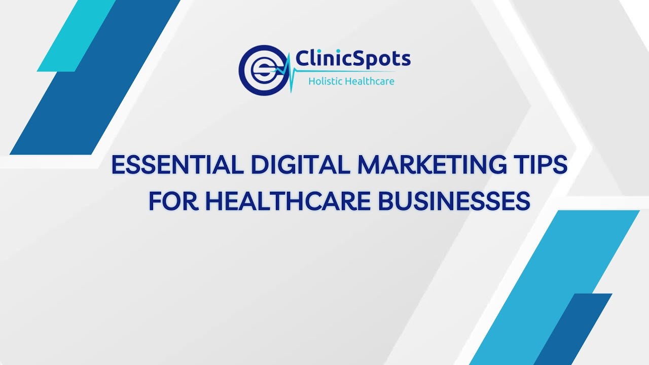 5 Essential Digital Marketing Strategies for Doctors & Healthcare Businesses