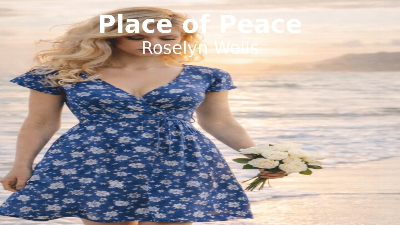 “When God Becomes Your Place Of Peace 🙏 | Roselyn Wells”#GodIsGood#Worship#ViralGospel