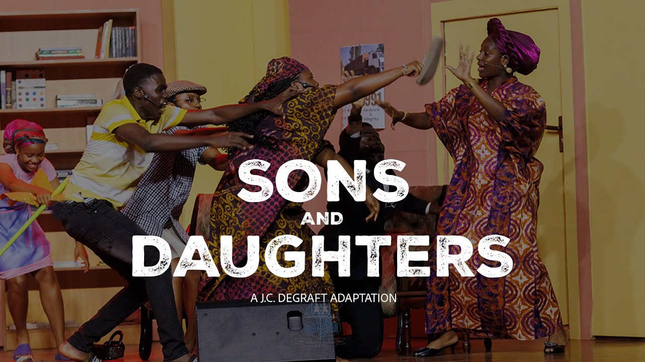 Sons & Daughters | SOS-HGIC Drama Production 2025