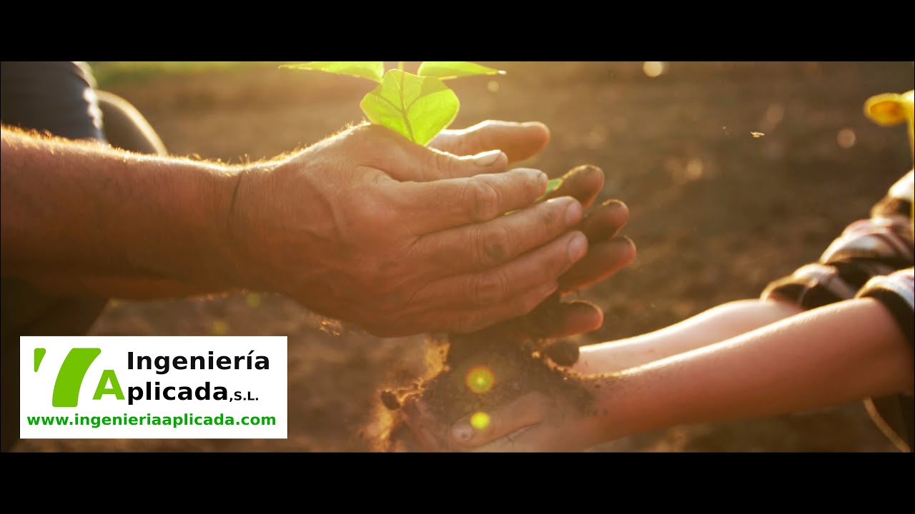 Ingeniería Aplicada S.L. Instalación Planta Solar en Yeclasa - 4K