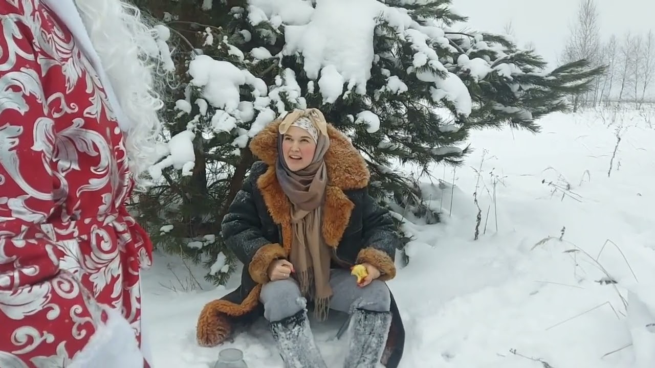 снегуркой быть хочу!