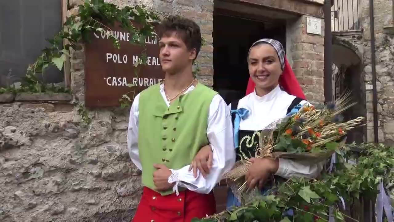 VILLALAGO MATRIMONIO ANTICO EDIZIONE 2024