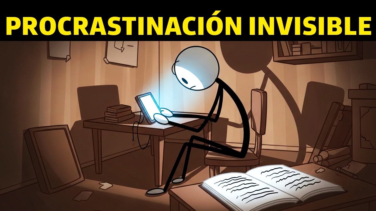 La Verdadera Razón de Tu Falta de Enfoque (No Sabías Esto)