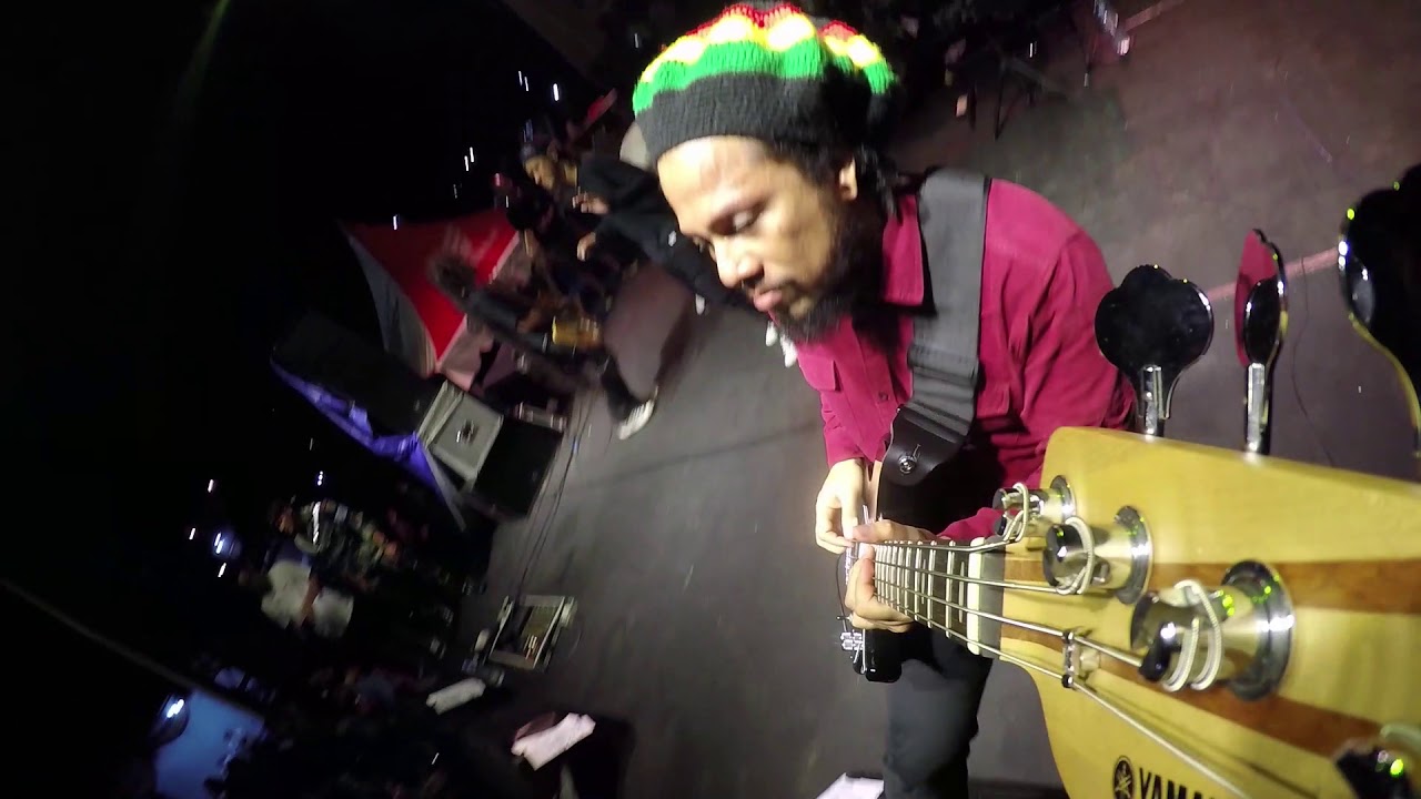 Trully kawan Medley What The Fuck - Rival Steven And Coconuttreez Bass Cam Live Bangka