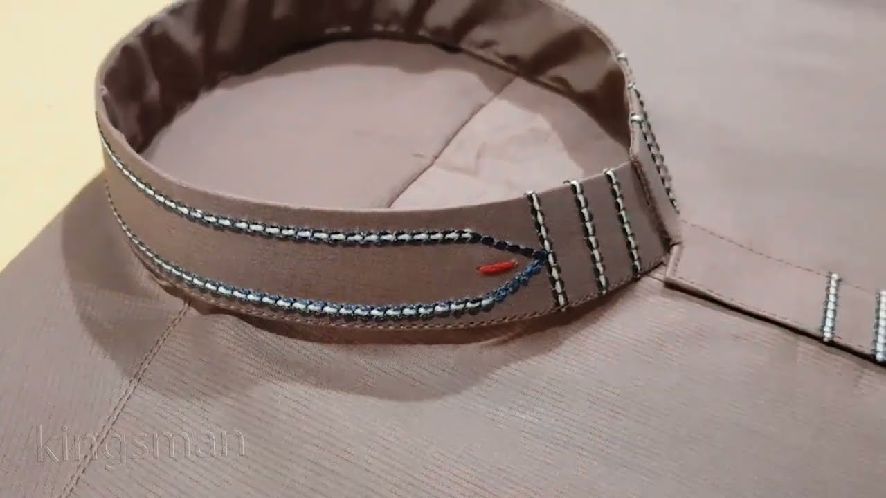 ✅👌Stylish Gents Kurta Design Banane Ka Tareeqa | Eid Special Kurta - Latest Stylish Gents Kurta