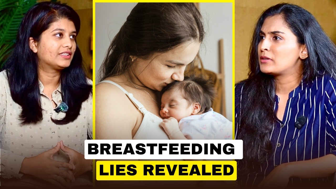 From Breastfeeding to Postpartum: What Every New Mother Must Know | RP Clips