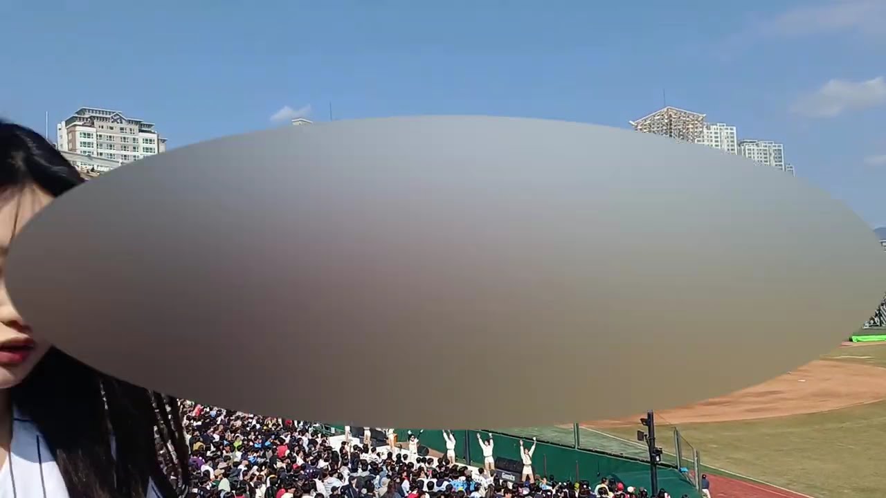 손호영 홈런친  역전 롯데 뜨거운 반응..(아 홈런칠 타이밍 올예상도 못했음..)