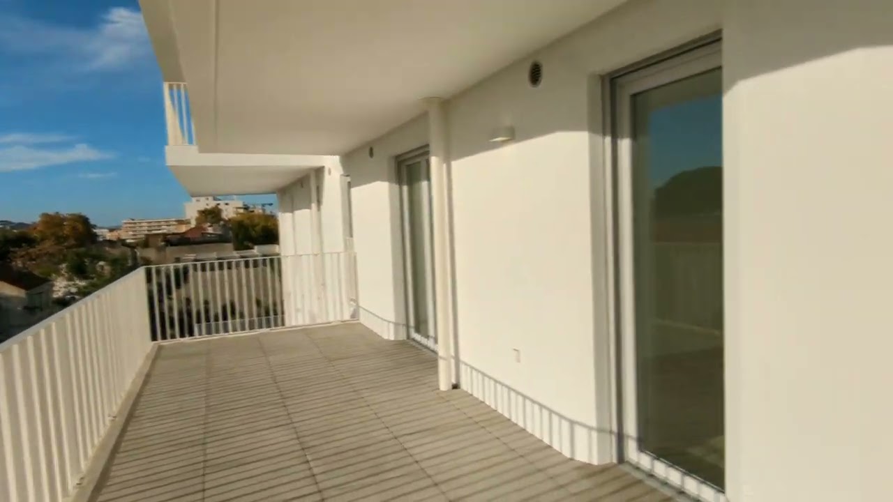 Location Type 3 neuf résidence signature 13009