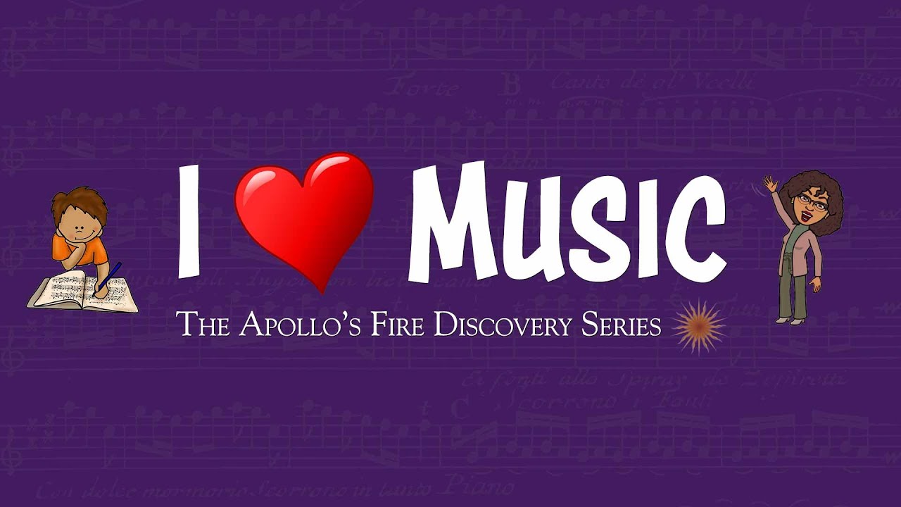 Apollo's Fire &ndash; I ❤️ Music - Episode #2: Baroque Composers!