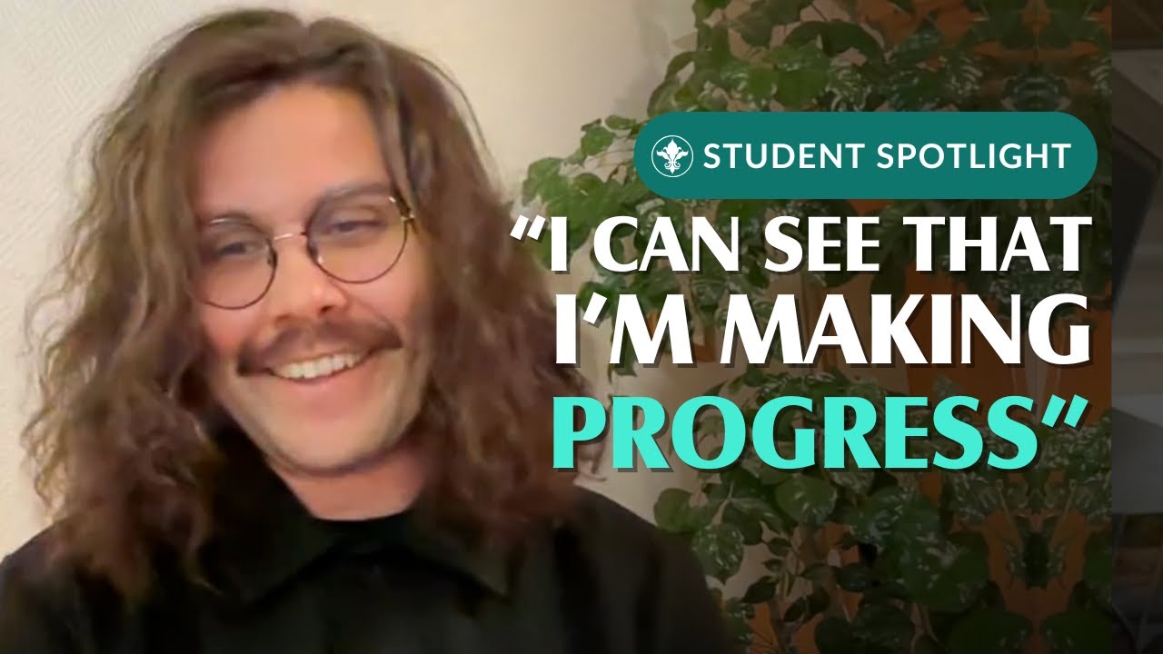 Student Spotlight: Prakash