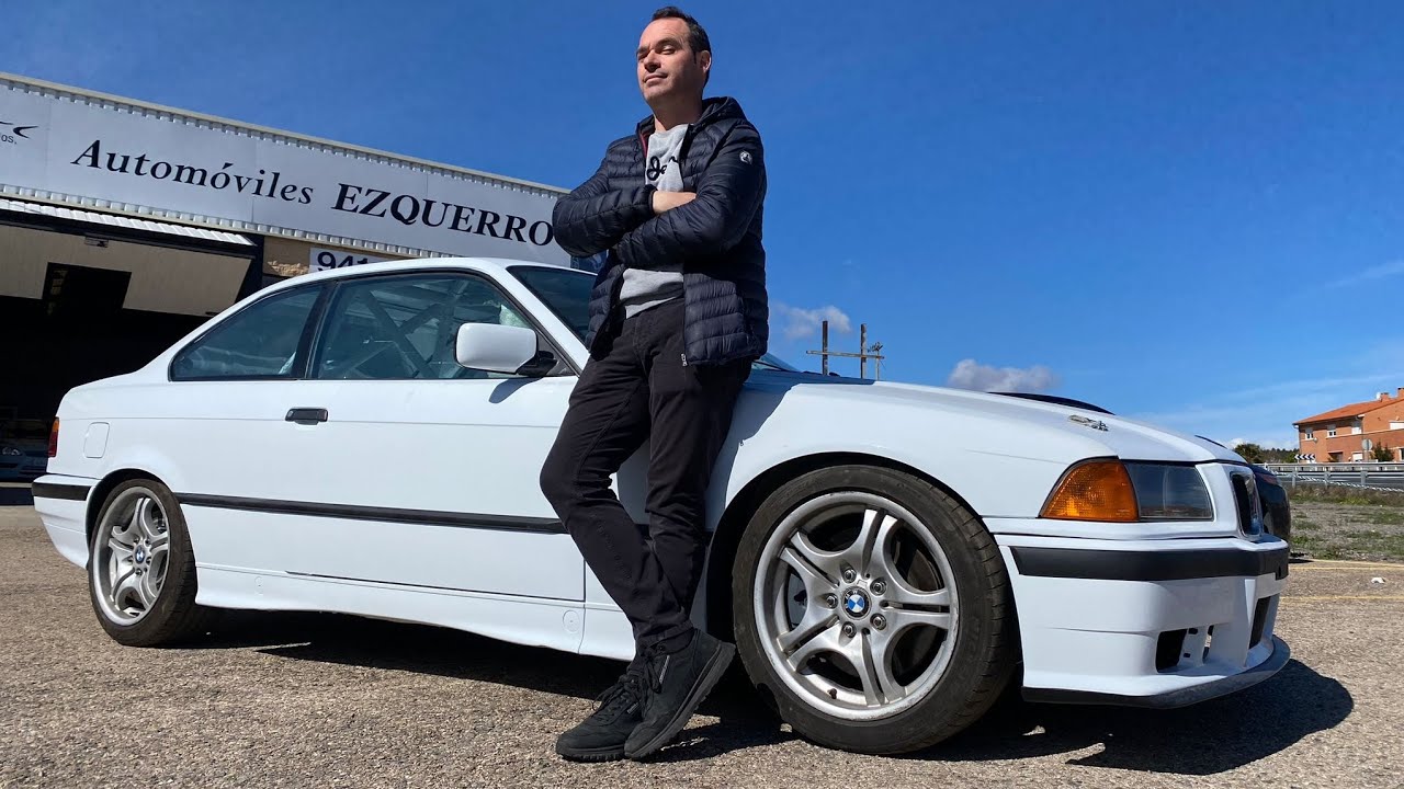 BMW E36 RALLYS EZQUERRO ULTIMO CAPÍTULO 9