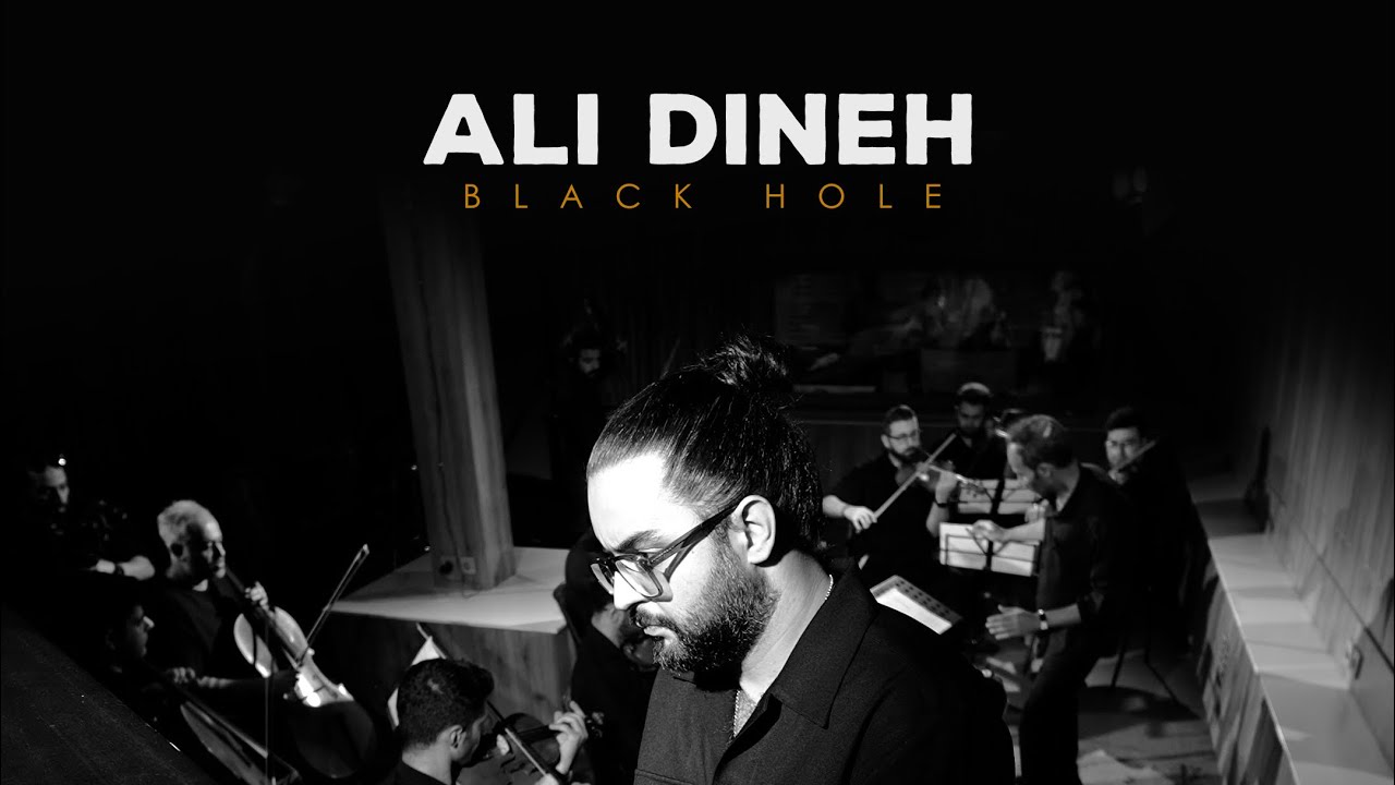 Ali Dineh - Black Hole