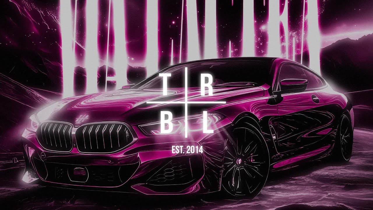 74blade, kg.mano & VEILS1DE - Via Lactea [Brazilian Phonk]