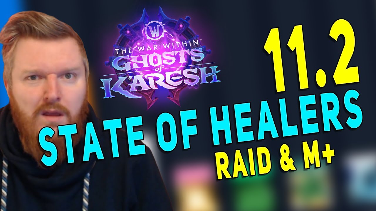 11.2 Best Healers so far | State of M+ & Raid Healing (Season 3)