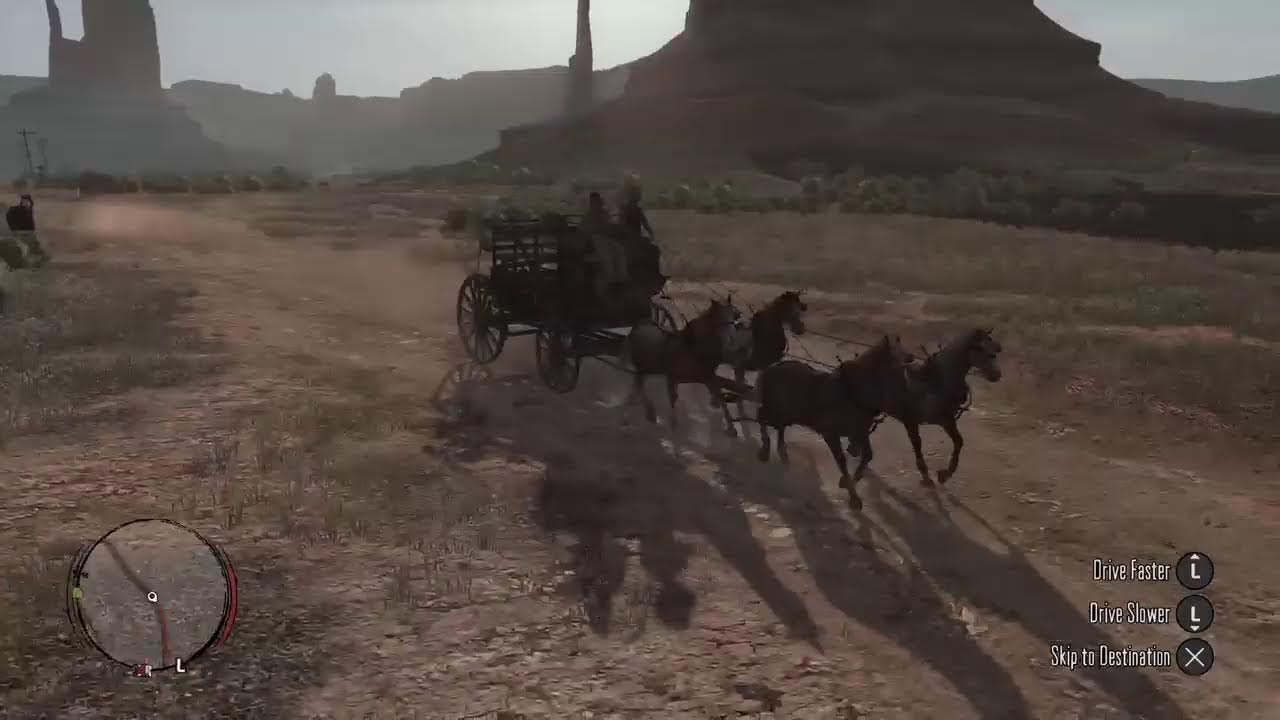 Red dead Redemption pt4