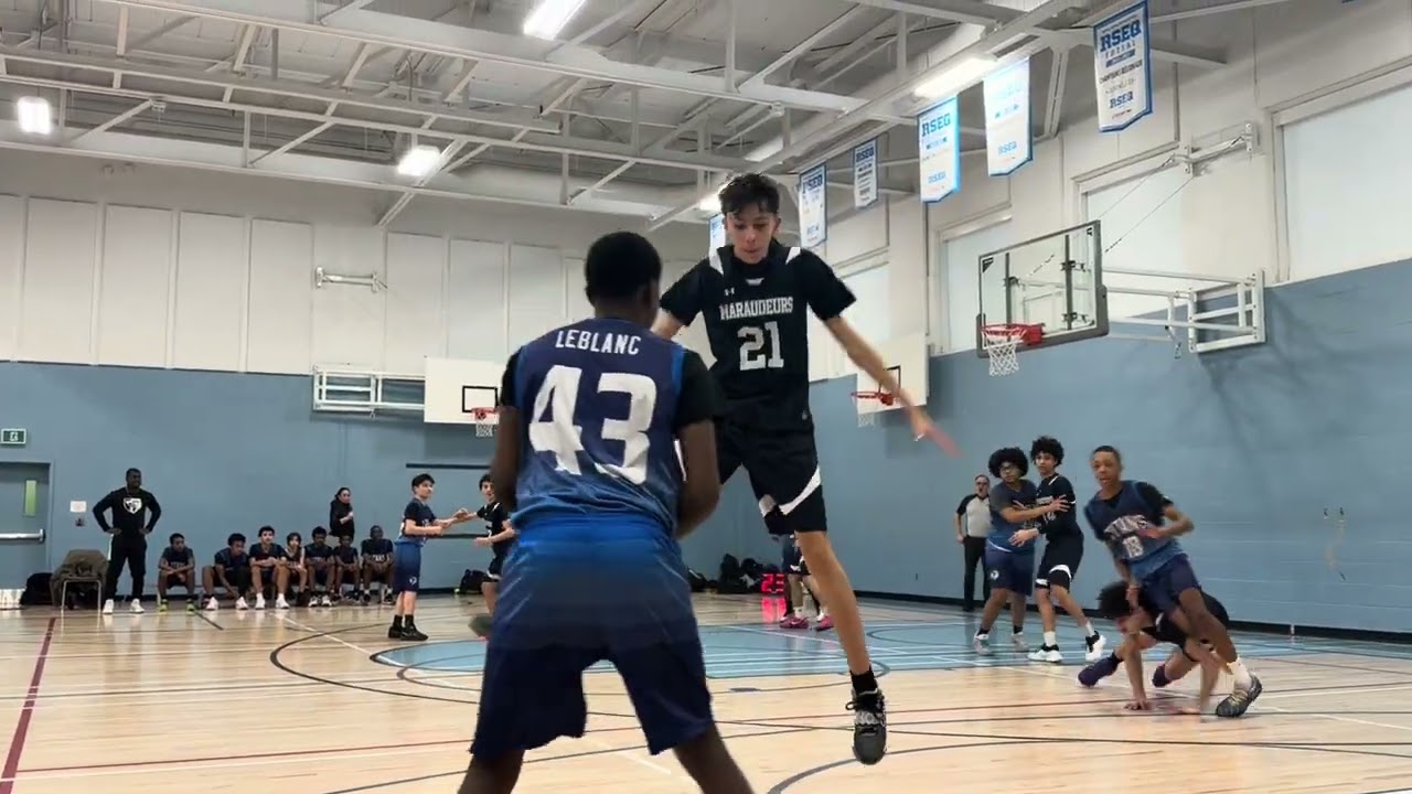Collège Laval Vs École Leblanc (mon prochain adversaire)
