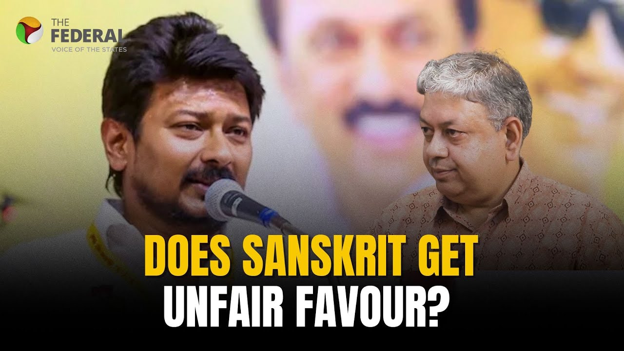 Is Sanskrit really dead? Political commentator Badri Seshadri weighs in!