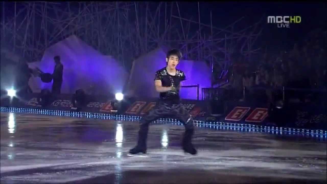 HD│Fantastic Baby - Kim Jin-seo 김진서 120506