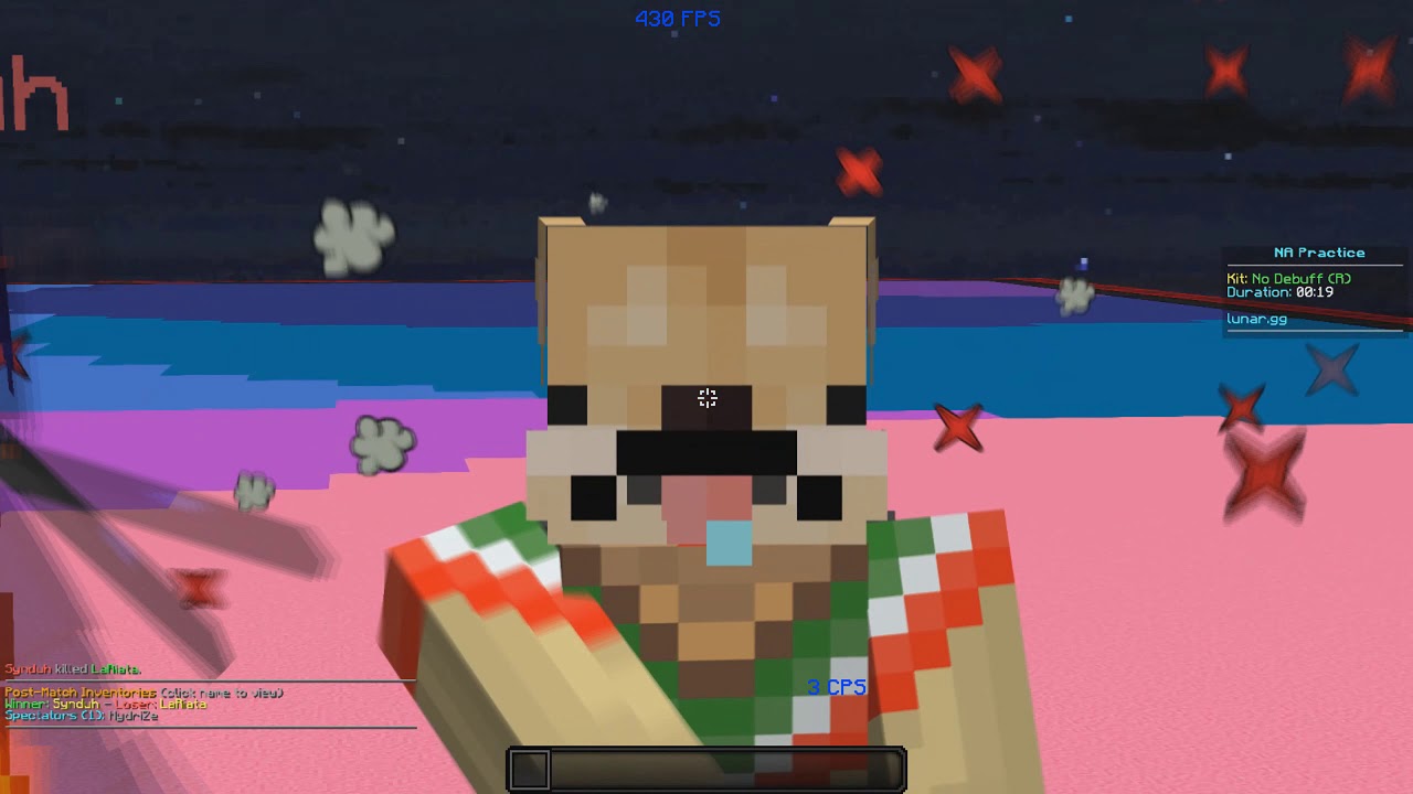 [Lunar] Elo Series #3 | Tips para mejorar en potpvp