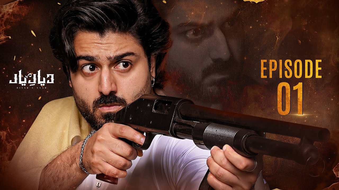 Zaviyar Nauman Ijaz | New Trending Drama | Episode 01 | Green Best Drama