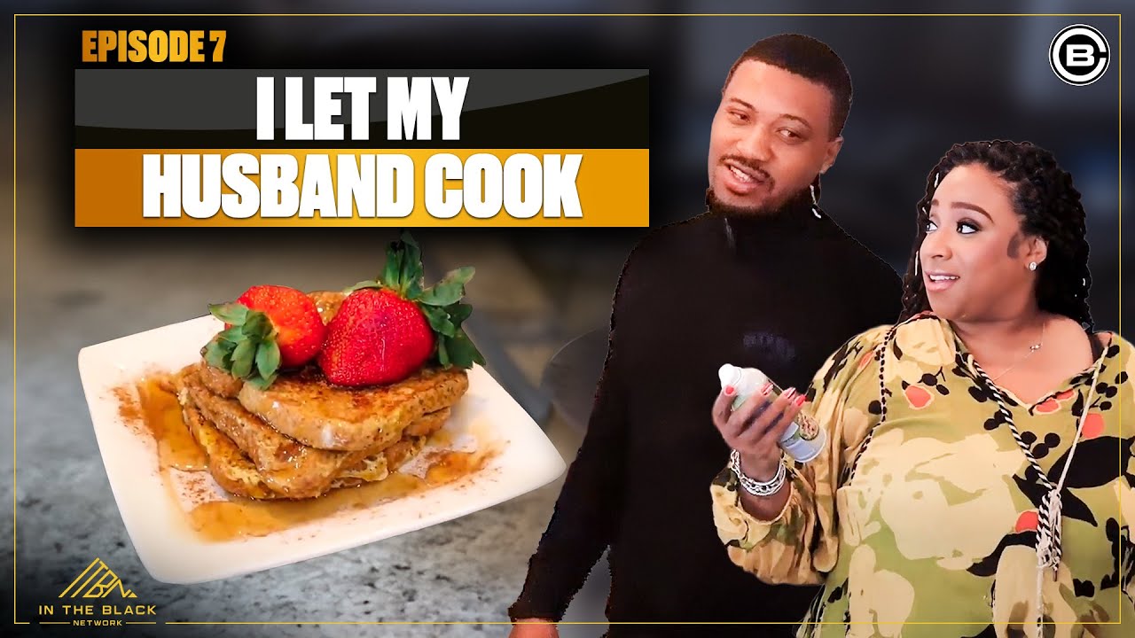 Valentine’s Day Sweet French Toasts | Full Episode | Katching Kierra | S1E07