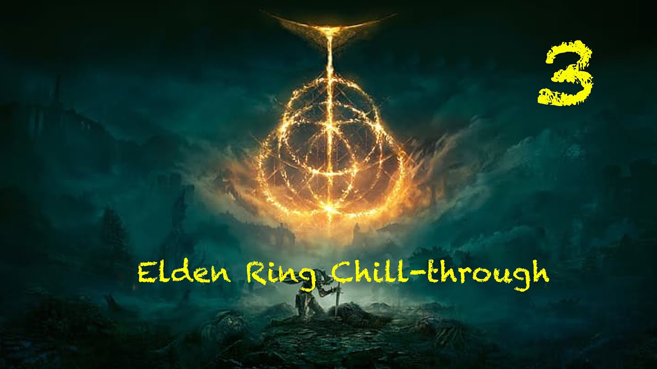 Elden Ring Chill through #3 – Cheesing a Knight’s Cavalry & Moving to ‘Florida’ Caelid!