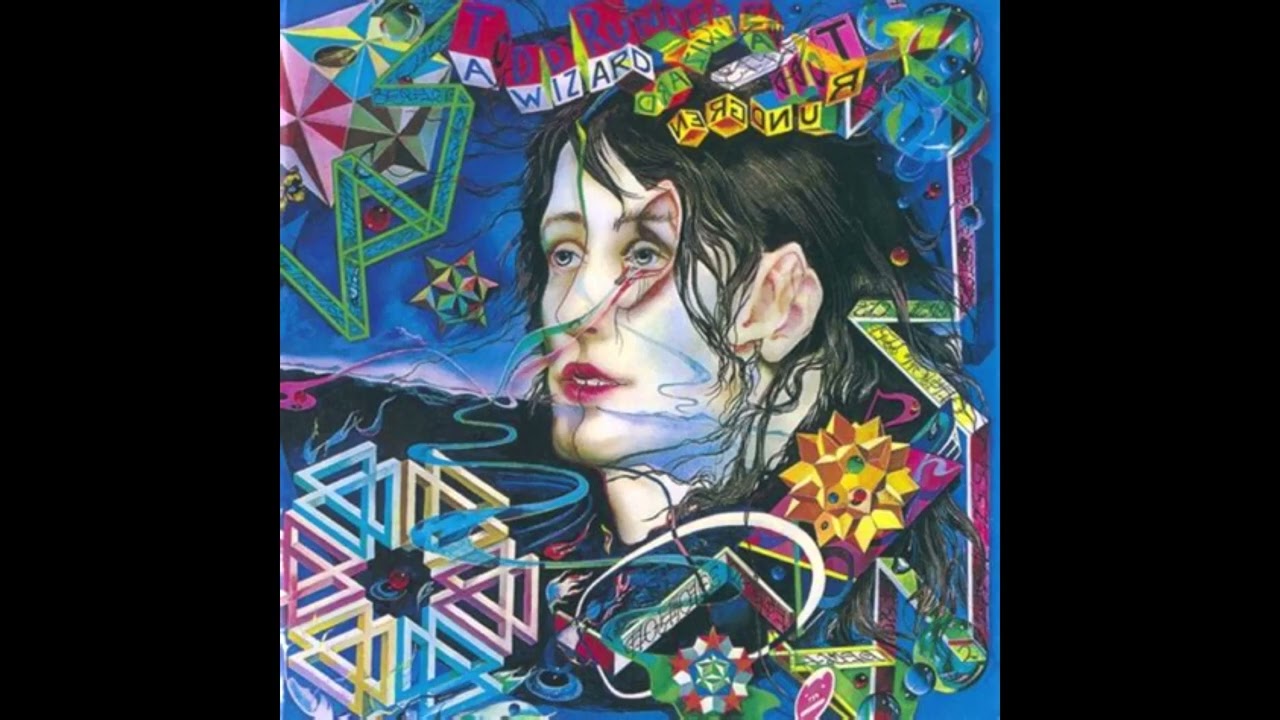 Todd Rundgren   I Don't Want to Tie You Down HQ with Lyrics in Description