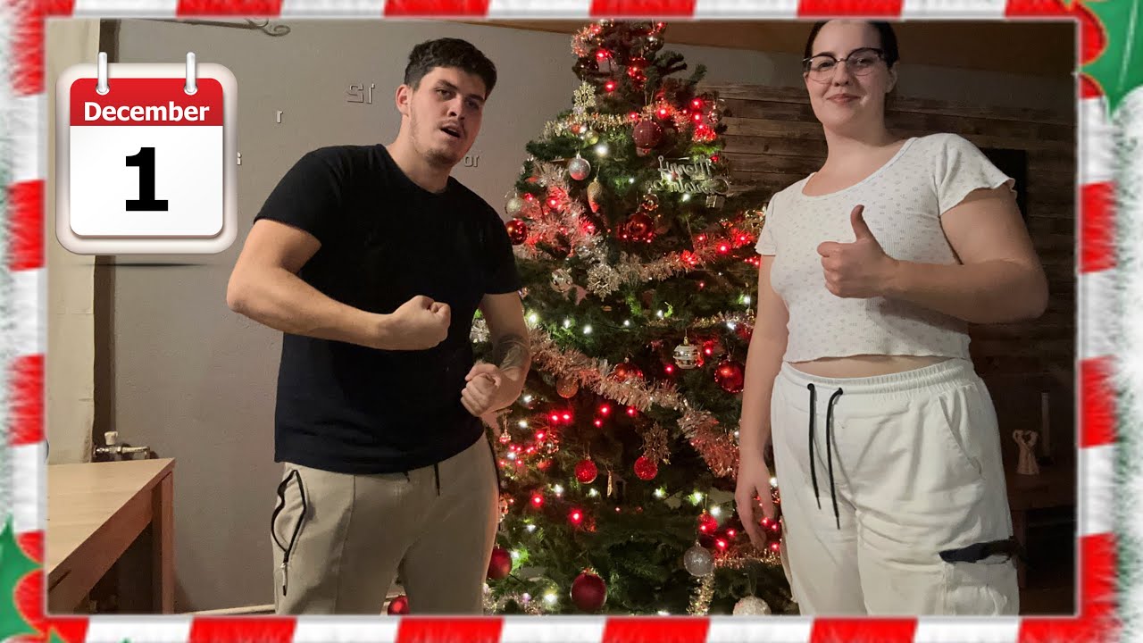 NAPOKON krenuo VLOGMAS 1/31