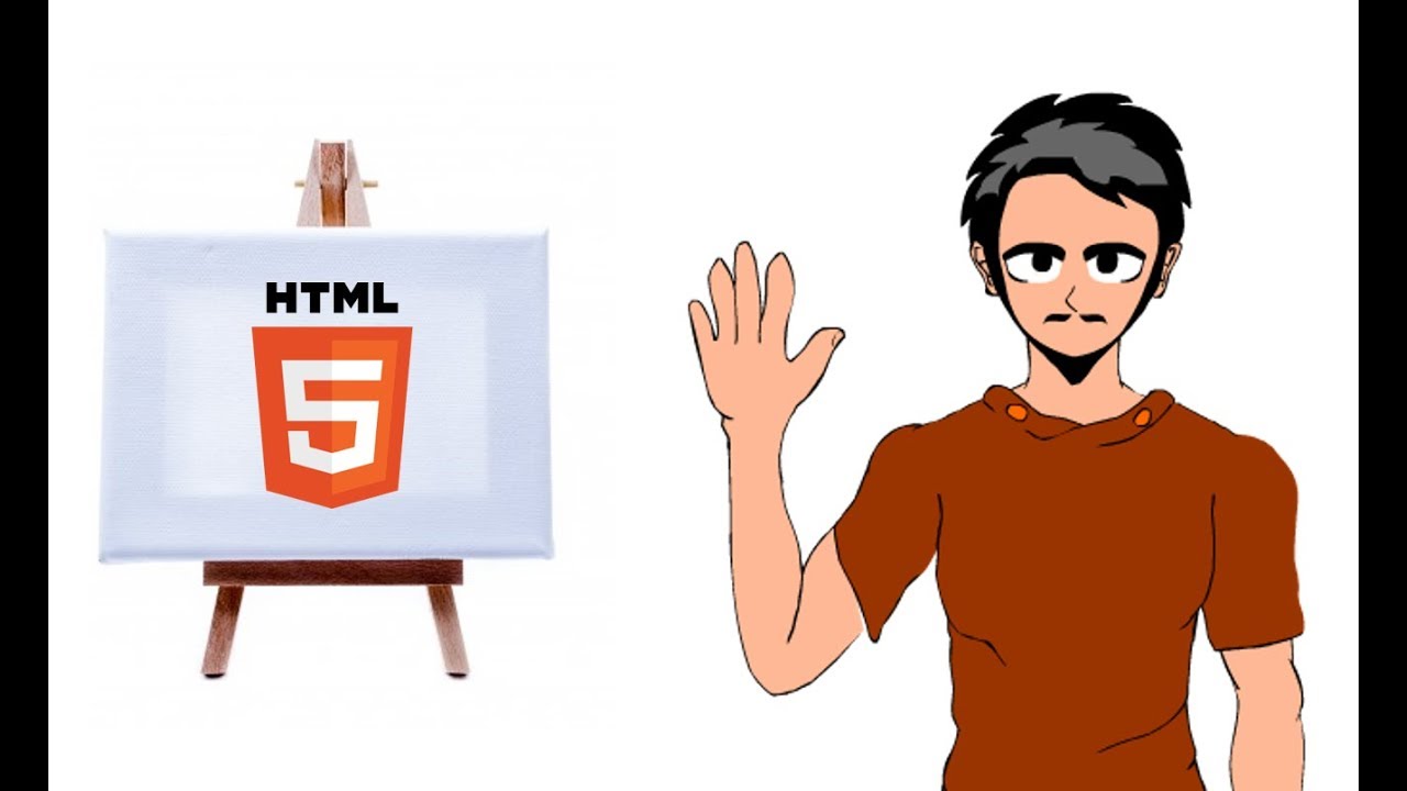 Введение в HTML5 Canvas (VWD - Лекция 1)