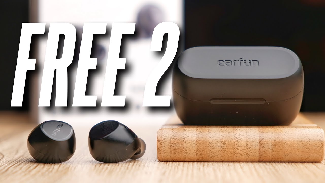 Earfun made an Improvement to the Original Earfun Free! Earfun Free 2 Unboxing & Review!