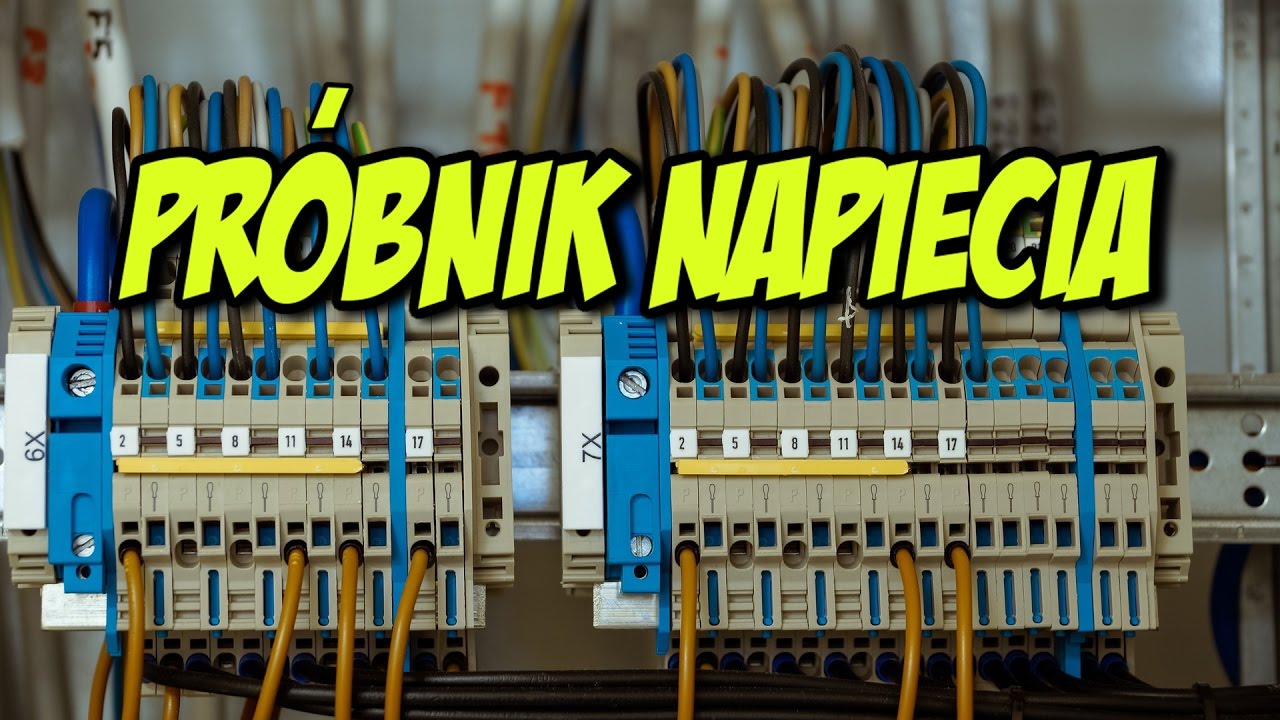 Kopiące kabelki! Czyli jak działa pr&oacute;bnik napięcia