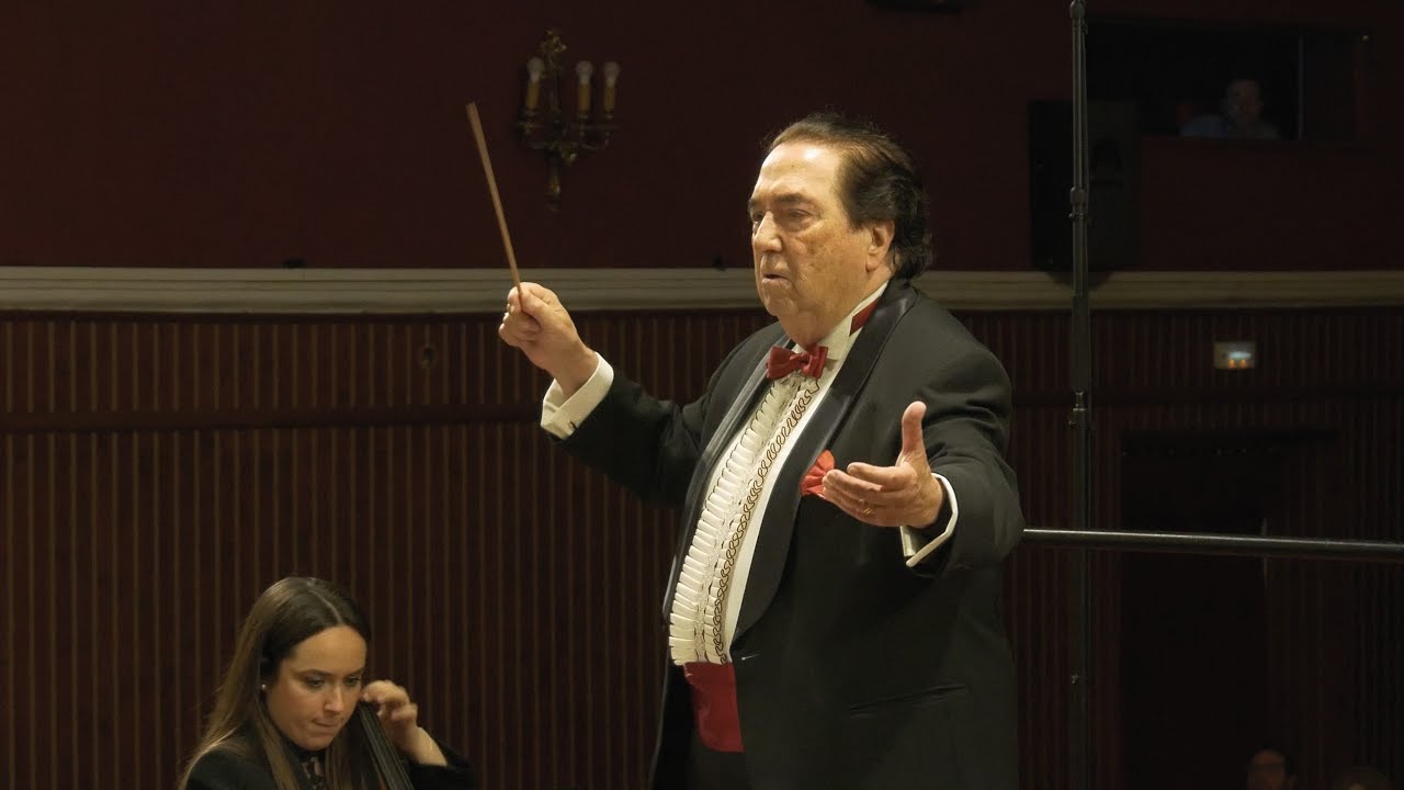 Llegendes (Francisco A. Bort Ramón) - Enrique García Asensio &  S.M. La Artística de Buñol