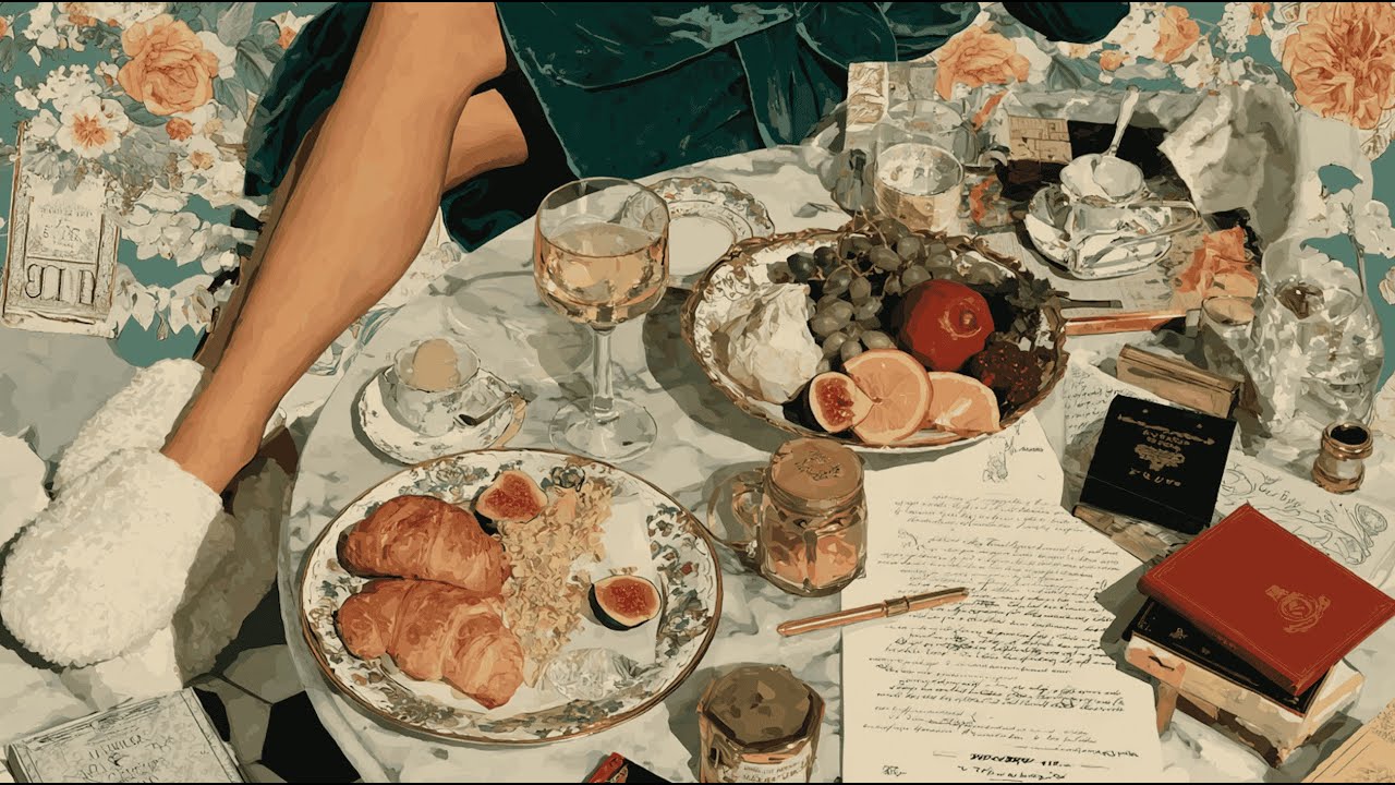 start your day right, with cozy morning jazz [original mix]