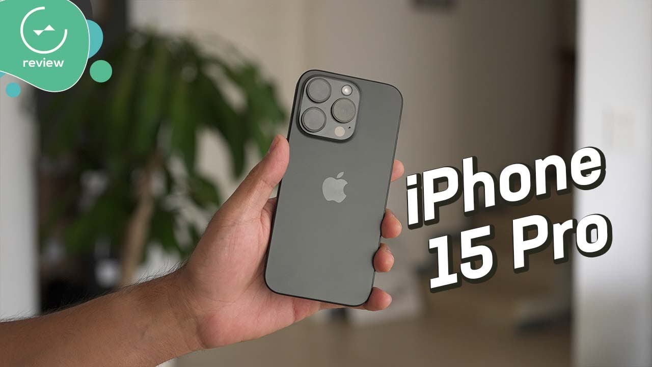 iPhone 15 Pro | Review en español