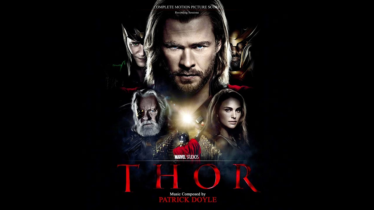 To Jotunheim (Unreleased Film Version) | Patrick Doyle | Thor (Expanded Soundtrack)