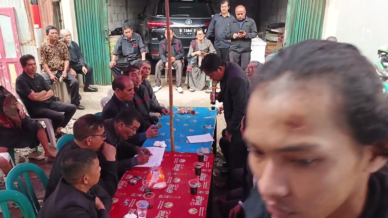 Adat Batak untuk bapaku #10