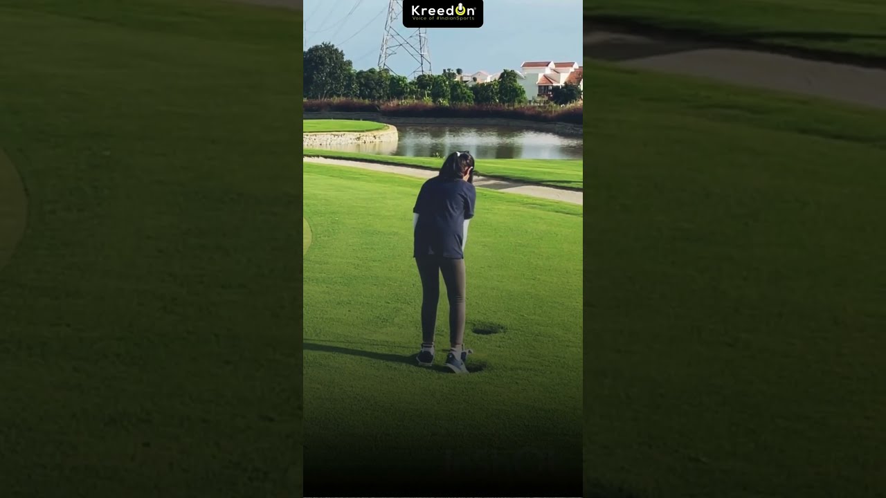 Ridhima Kapoor | Young Golf Star of India
