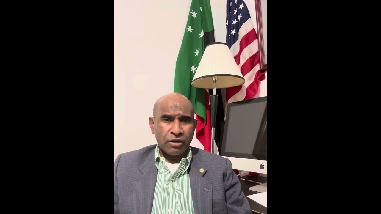 The Washington Solution - Free West Melanesia Papuan