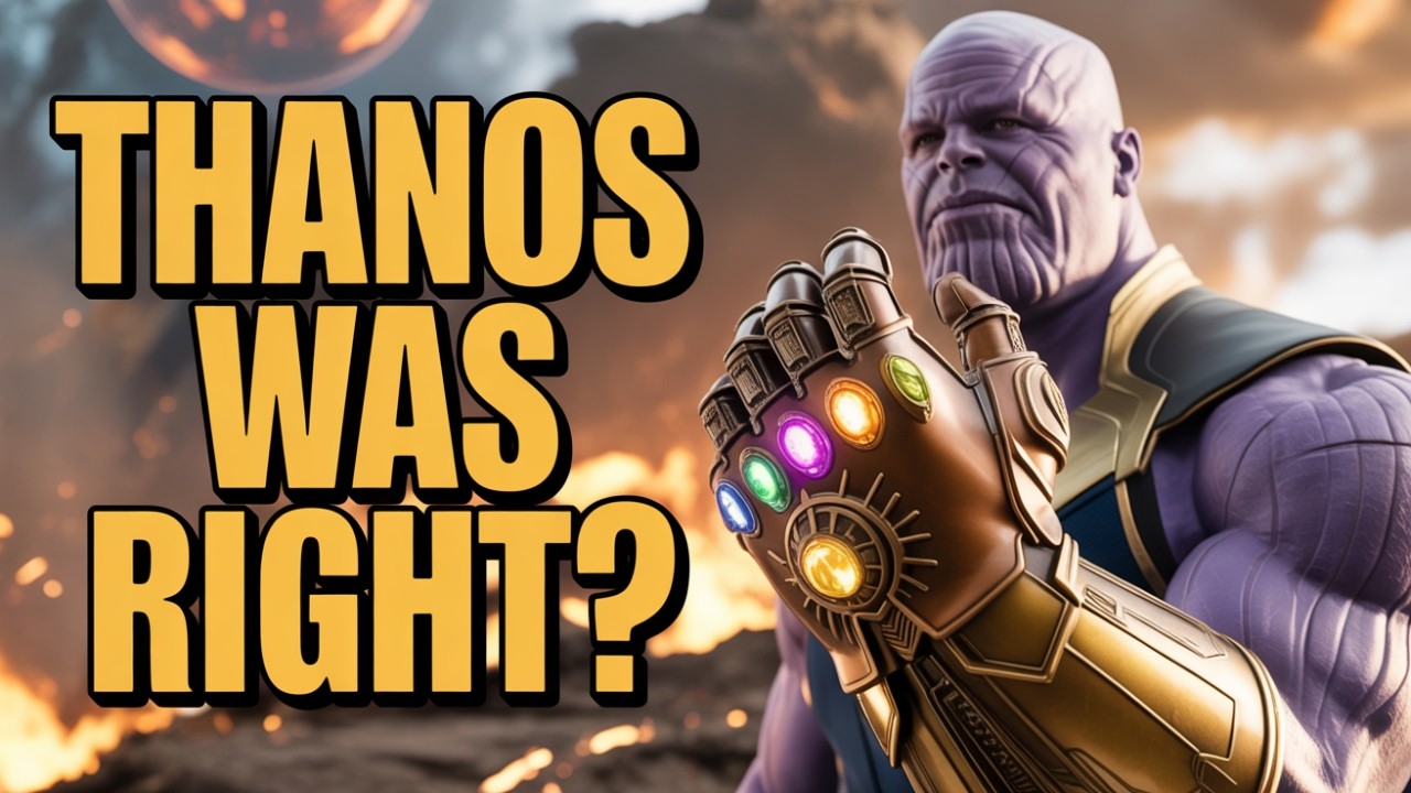 Top 10 MARVEL Villains Who Were Right All Along