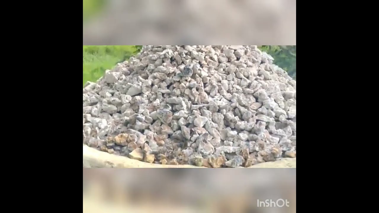 How Quicklime or Burnt Lime are Made
