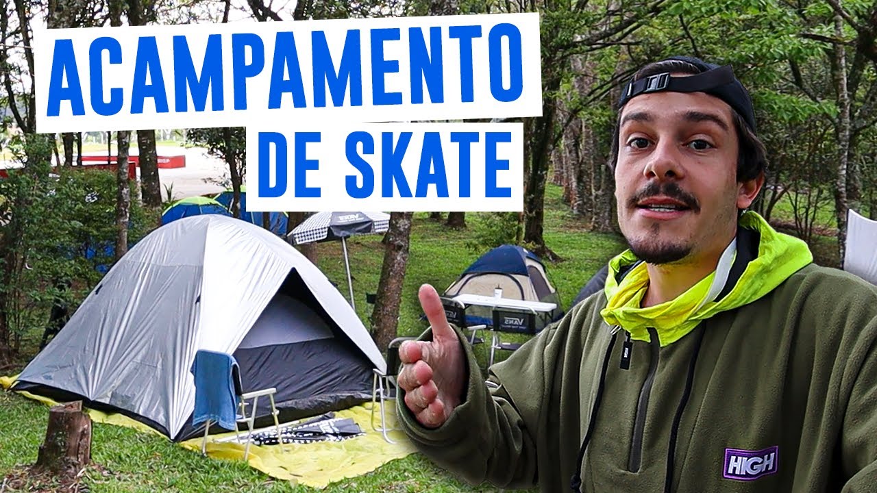 A COMPETIÇÃO DE SKATE MAIS DIFERENTE QUE VOCÊ JÁ VIU! | NA VIVÊNCIA