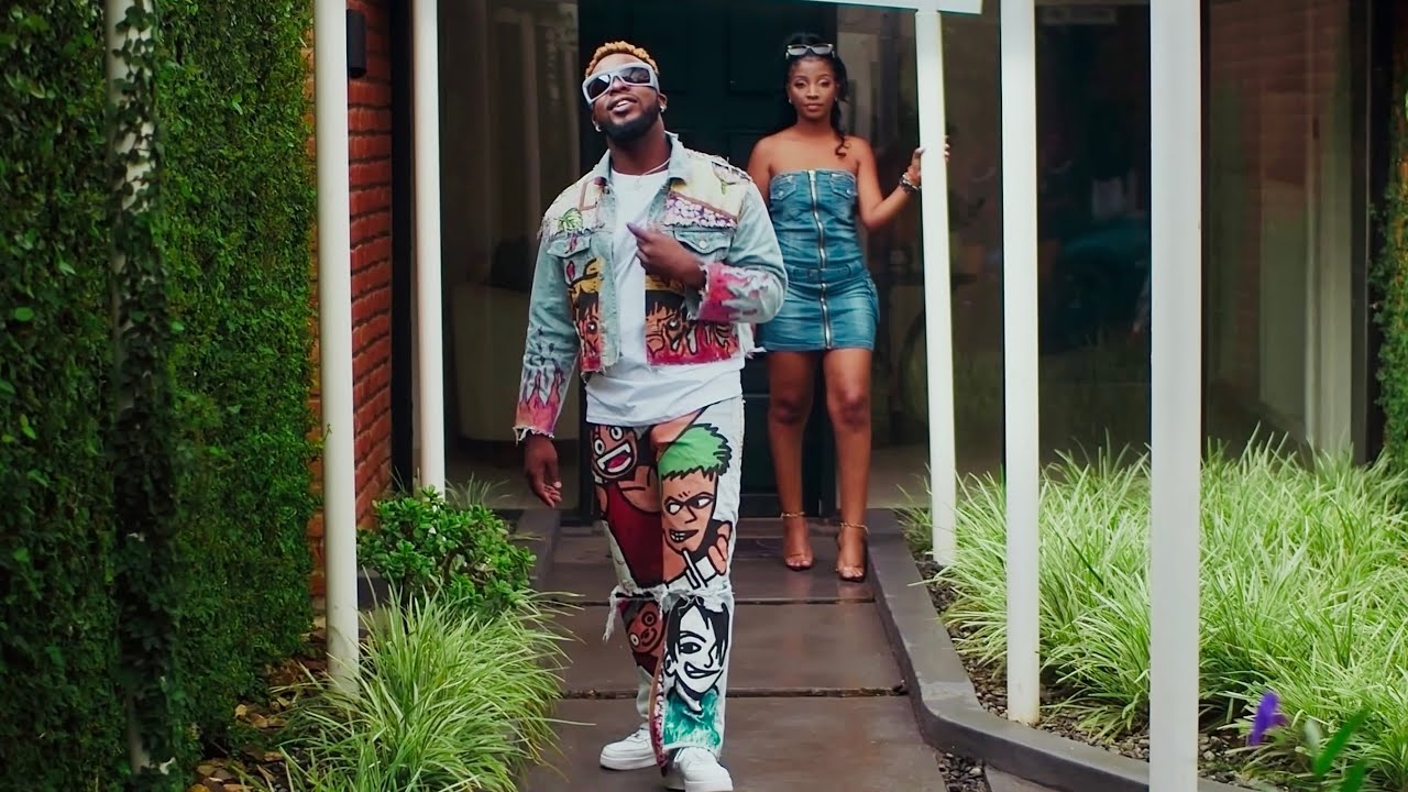 CHARISMA _ KWANU (Official Music Video)