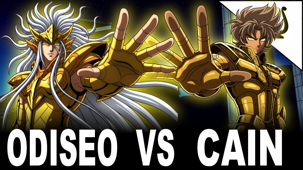 Increíble!! los 2 Caballeros Dorados MAS PODEROSOS se enfrentan!! - Cab Zodiaco/Saint Seiya