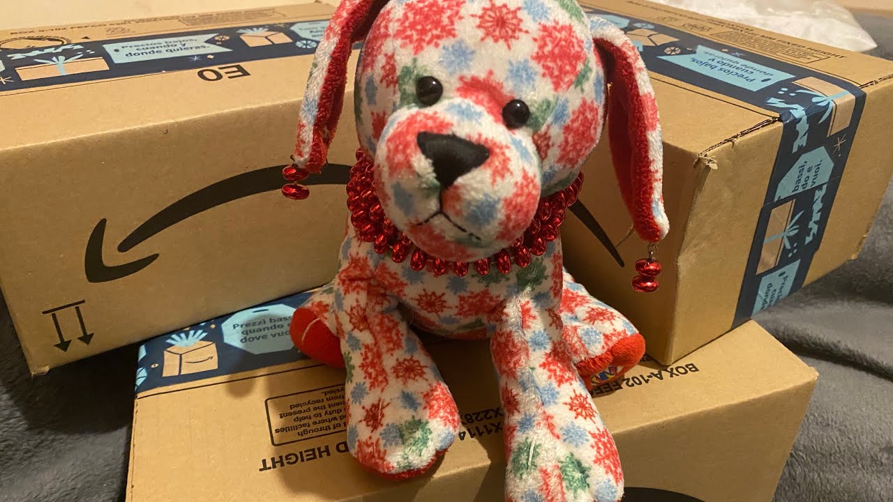 Unusual Webkinz Unboxing with review!