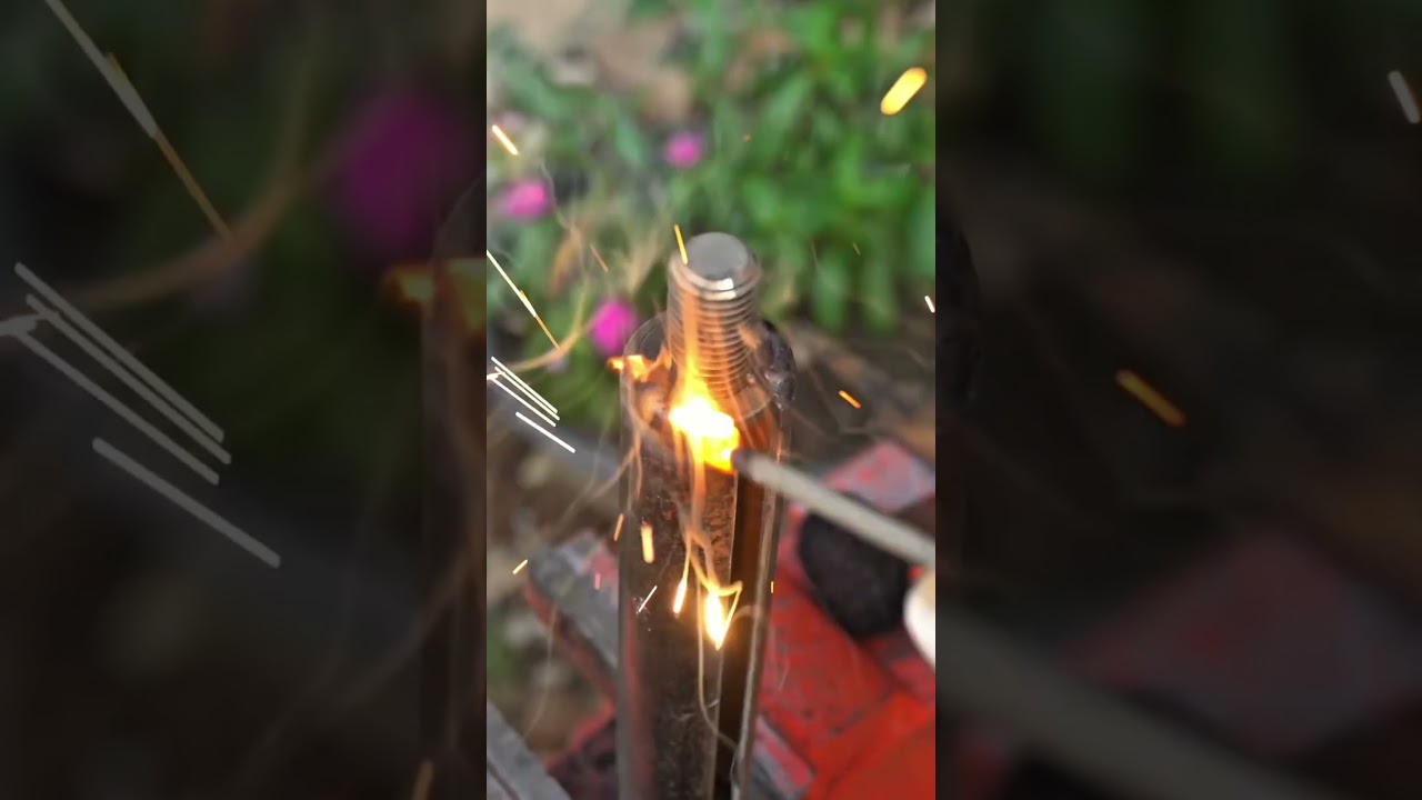 F Clamp Welding Techniques & Gadgets