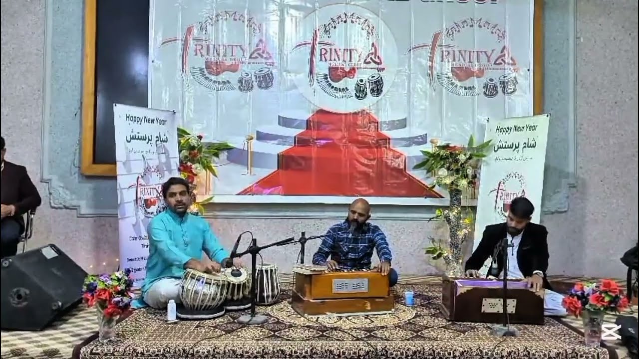 Masih Nidhaal Suaiy Dar || Saleebi Geet || Original Ustad Ejaz Qaisar  || Covered By Irfan khokhar.