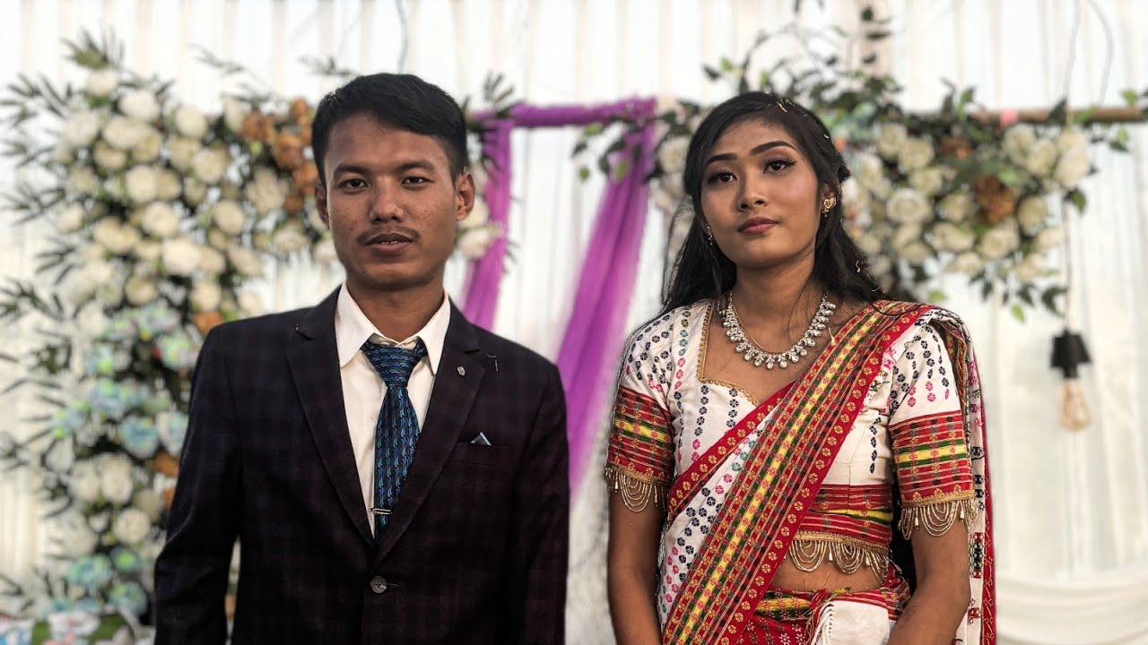 Ruben & Sanjita 💍❤️ Wedding Vlog 