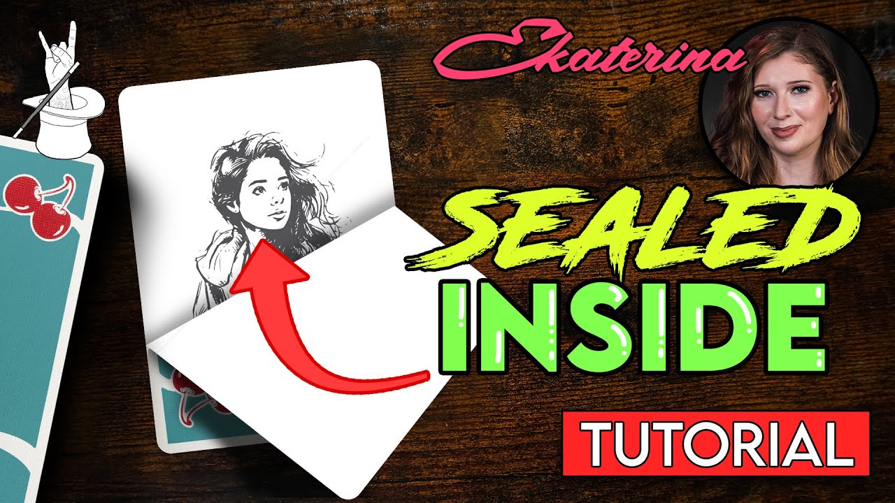 YOUR NEW SIGNATURE TRICK | Saturday Sorcery @ekatmagic TUTORIAL